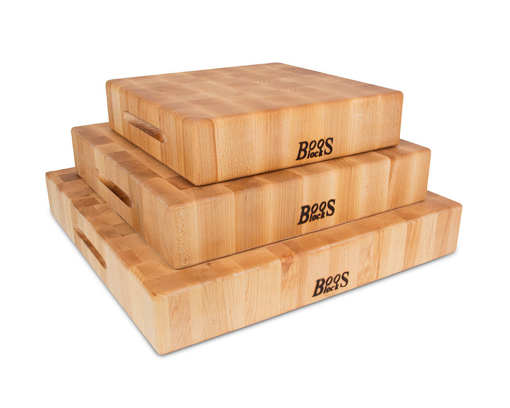 Butcher Blocks vs Cutting Boards, What's the Difference