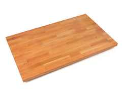 John Boos Blended Cherry Countertop Profile