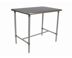 John Boos Cucina Classico Stainless Steel Table