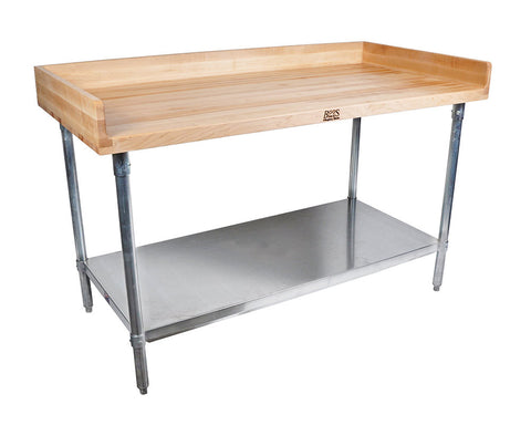 John Boos DSS Table