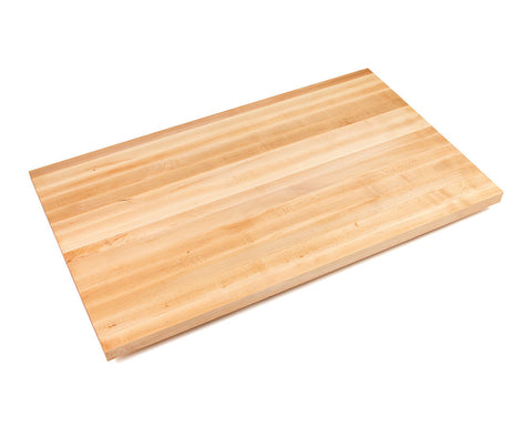 John Boos Maple Kitchen Countertop (32" to 48" Wide, 2.25" Thick)