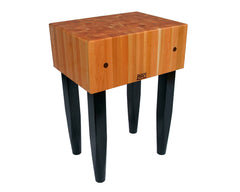 John Boos Le Bloc Cherry Butcher Block