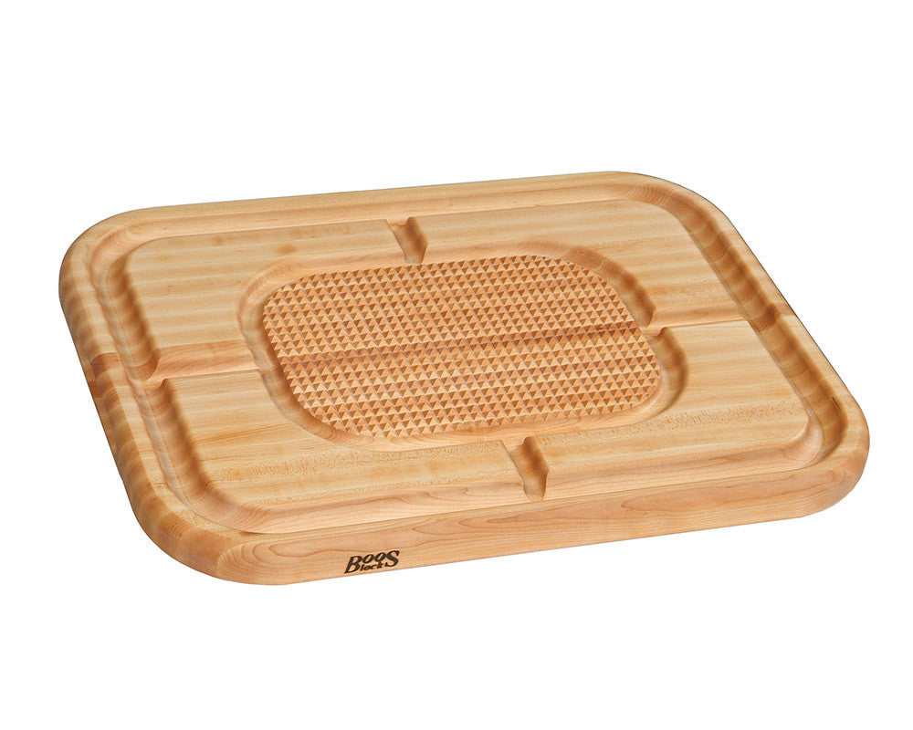 John Boos Mayan Carving Board