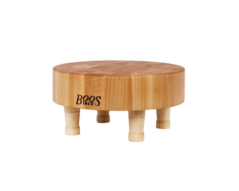 John Boos Mini Chopping Block Round