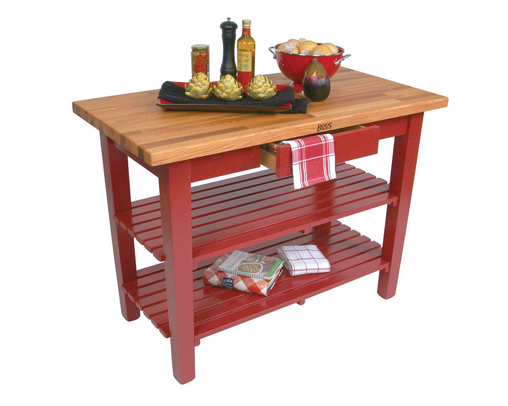 Small red kitchen table clearance
