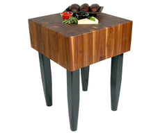 John Boos PCA Walnut Butcher Block 30" x 30"