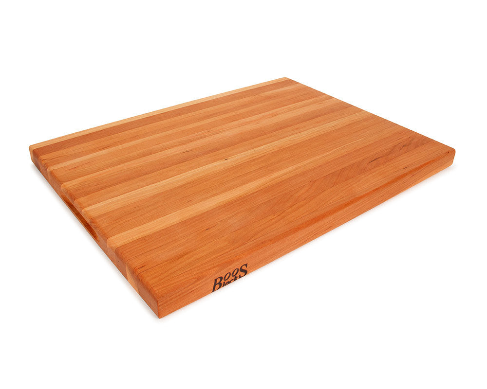 John Boos R02 Cherry Cutting Board