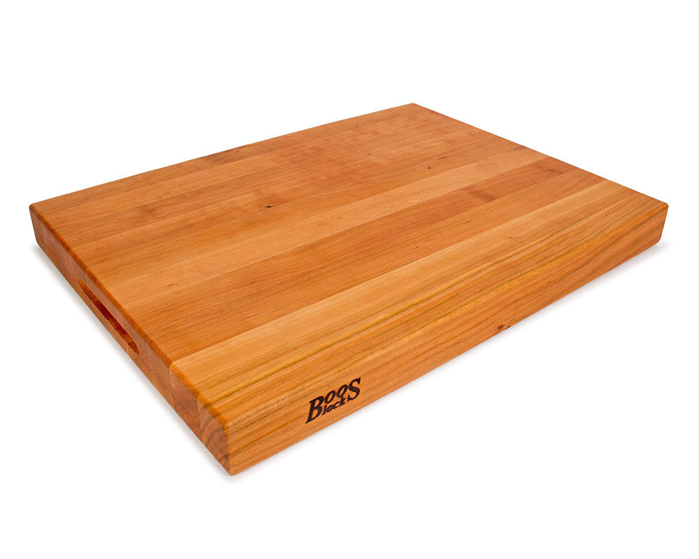 Hardwood Cherry Cutting Board - Fuji