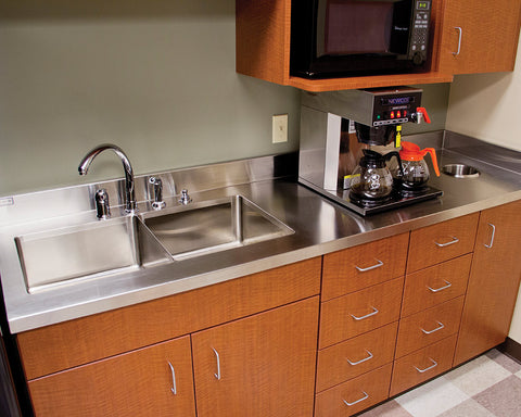 John Boos SSKCT Kitchen
