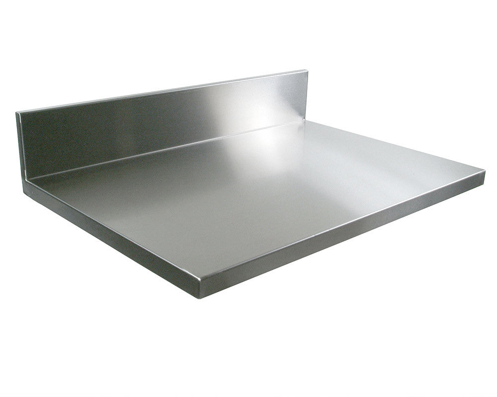 John Boos KCT-BS4825 - Countertop, 48W x 25D x 1-1/2