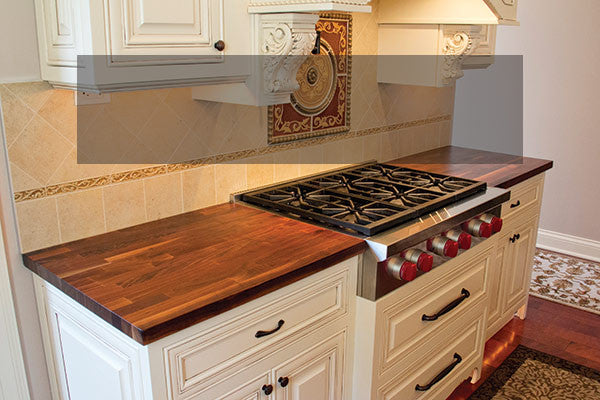 Chopping Blocks, Butcher Blocks and Countertops 